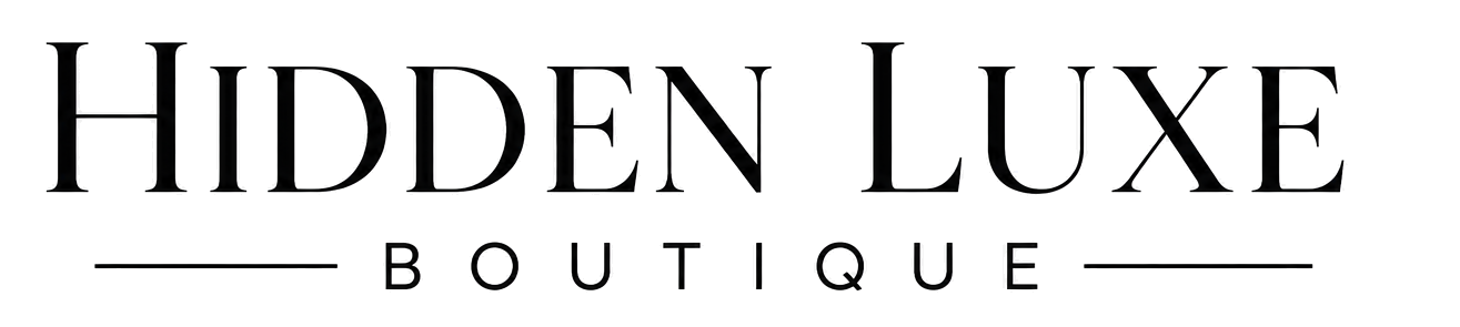 Hidden Luxe Boutique
